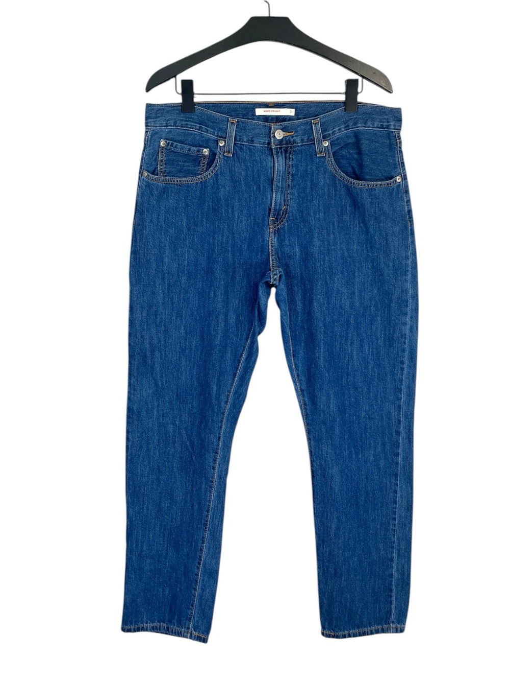 Levi’s Middy Straight Jeans Size 31 X 30